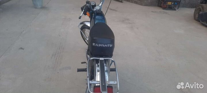 Мопед карпаты 2