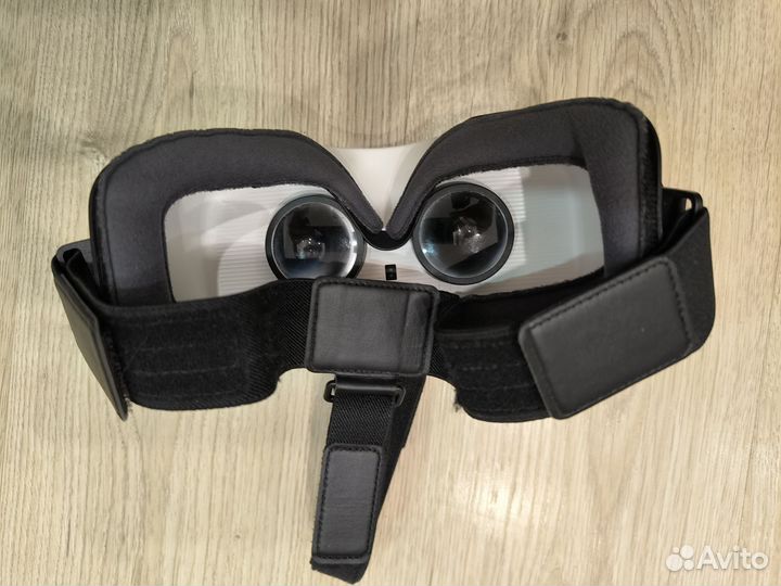 Очки виртуальной реальности samsung gear vr