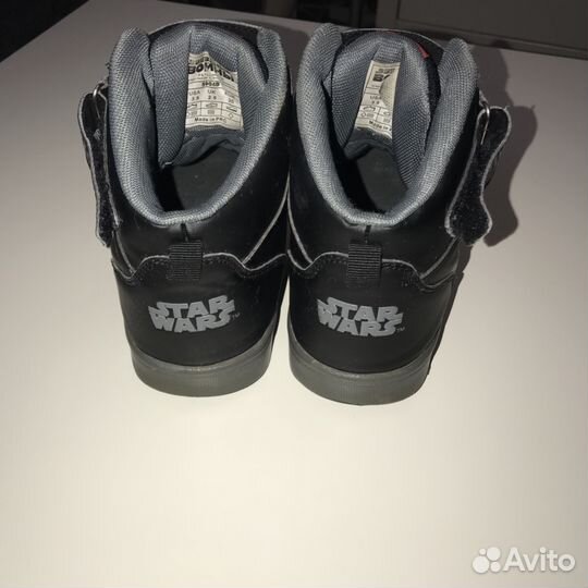 Ботинки демисезонные