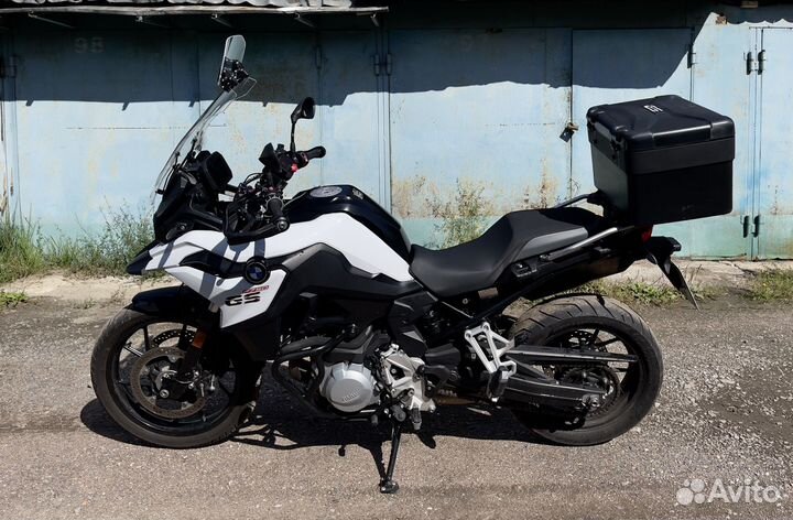 BMW F750GS