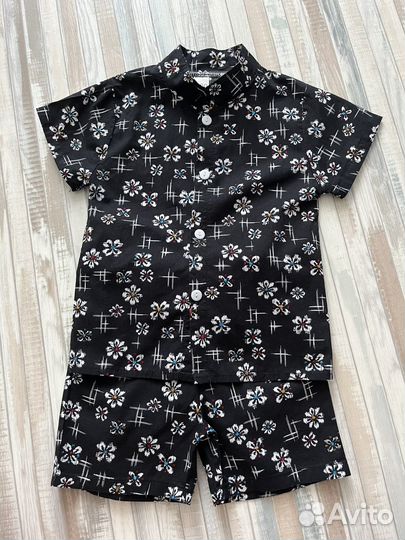 Костюм для мальчика нарядный 86-98