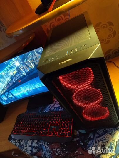 Игровой системный блок