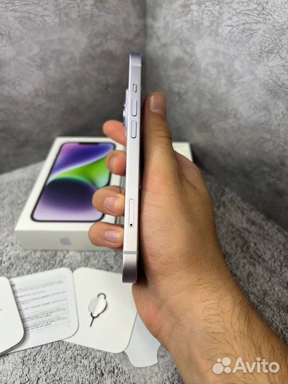iPhone 14 256gb шикарный