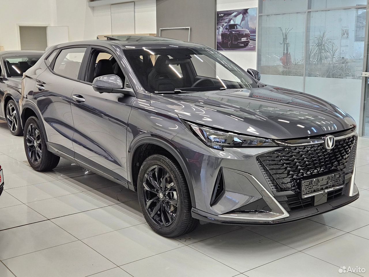 Changan CS35 Max 1.5 AMT, 2025