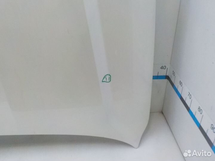 Капот Toyota Land Cruiser