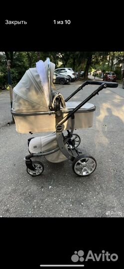 Коляска 2 в 1