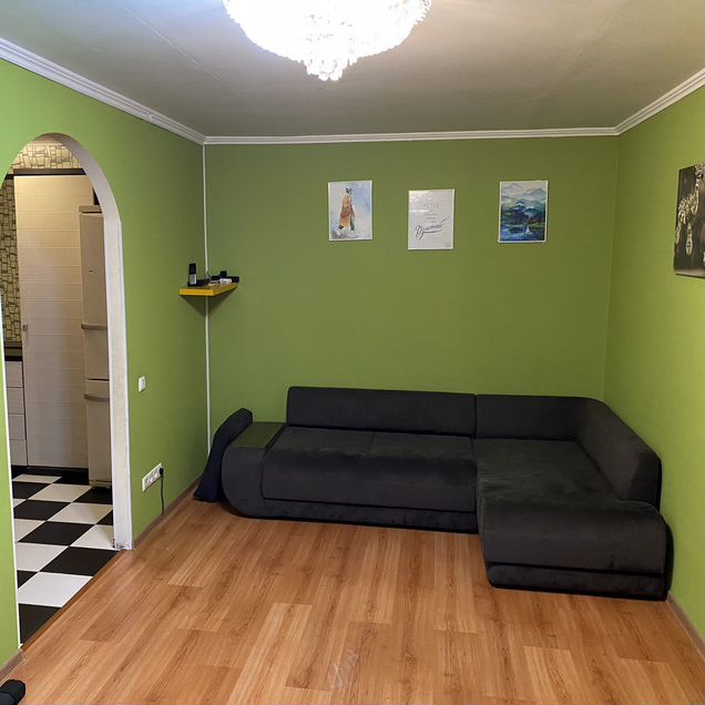2-к. квартира, 44 м², 3/5 эт.