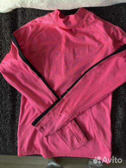 Термокофта для фигурного катания 140 146