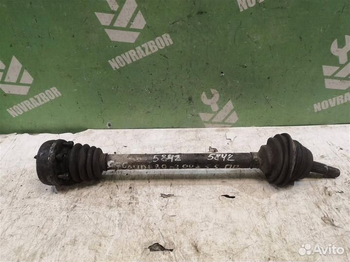 Полуось привод Ауди 80 90 Б3