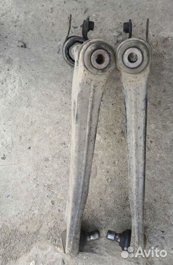 Рычаг передний правый левый мазда 3 вк bk