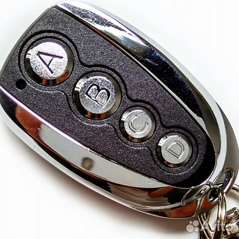 Пульты для шлагбаумов и ворот фирмы 