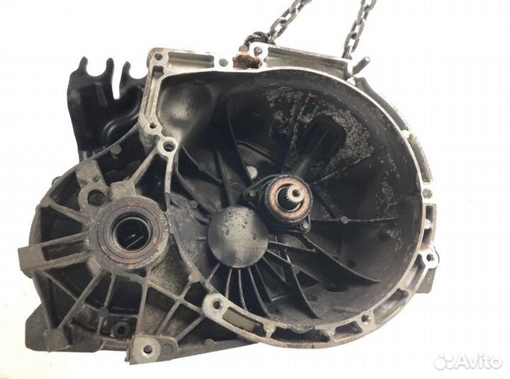 Кпп 5ст. 3M5R7002YF Ford C-Max (2003-2011)