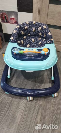 Ходунки детские бу