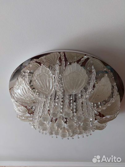 Светильник потолочный бу