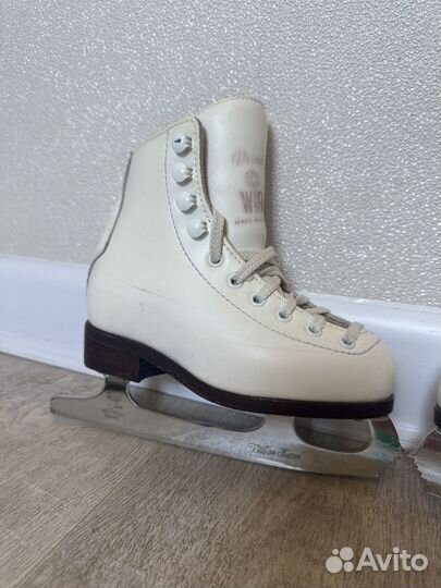 Коньки wifa 26
