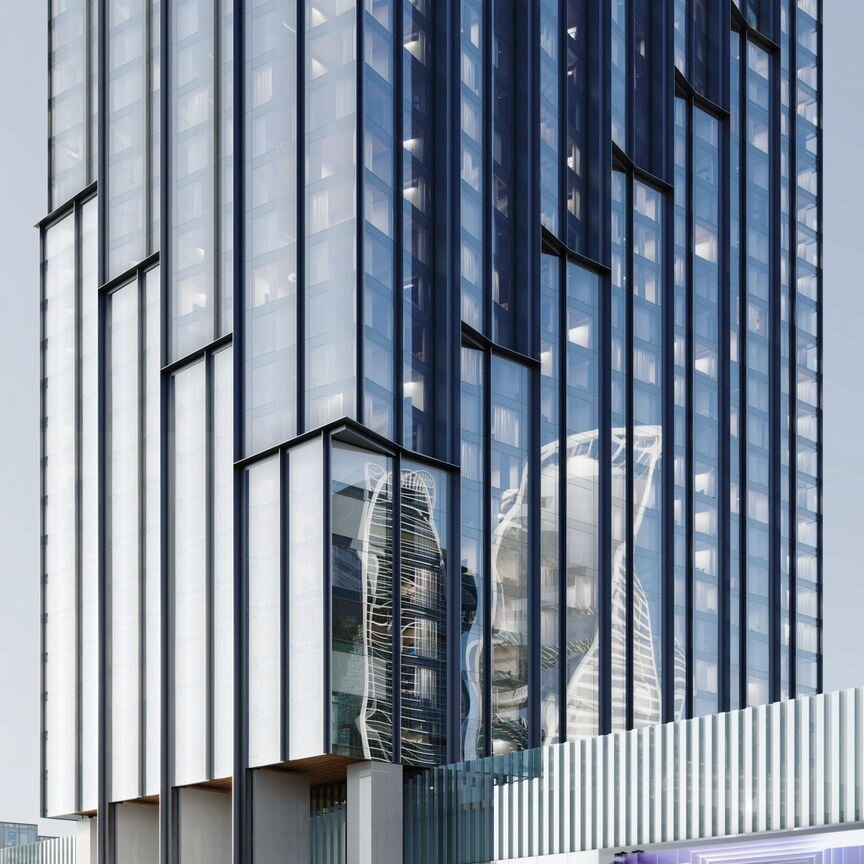 3-к. квартира, 112 м², 19/85 эт.