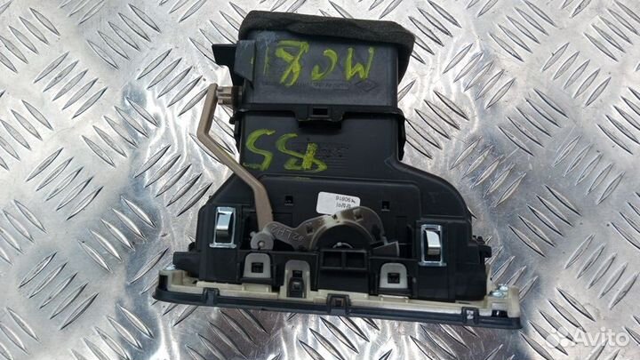 Дефлектор воздушный Renault Koleos 2016