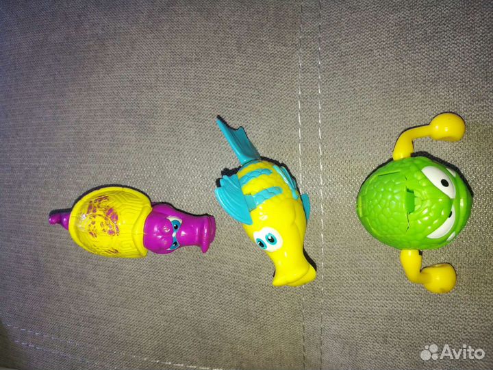 Фигурки чупа чупс