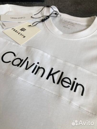 Футболка Calvin Klein люкс