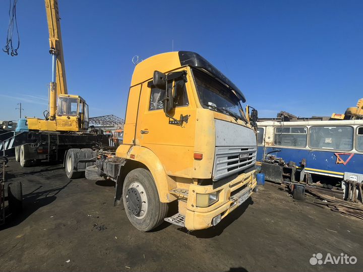 Рабор камаз 5460