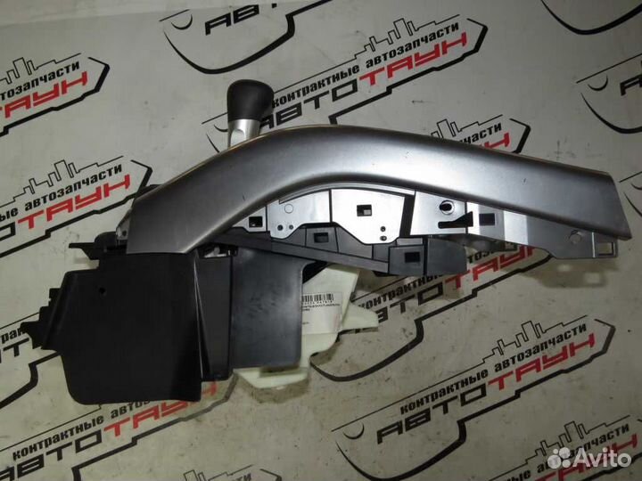 Ручка кпп mitsubishi outlander CW4W CW5W CW6W атм