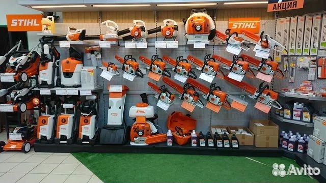 Бензопила Stihl MS-230-40