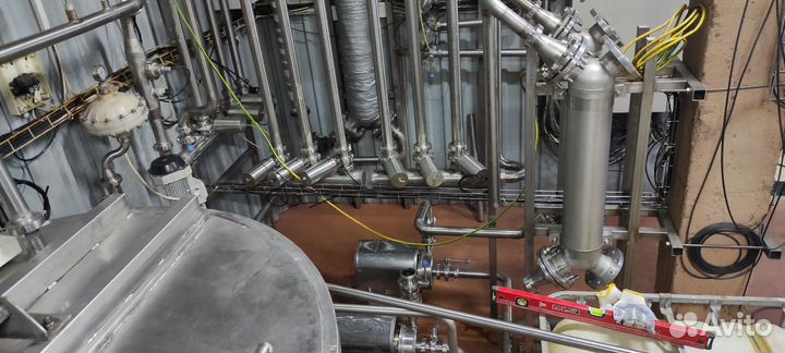 Бригада сварщиков аргонщиков