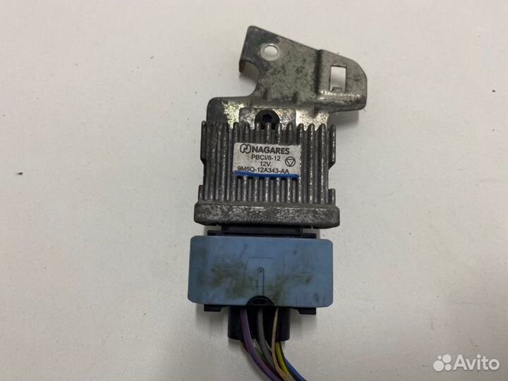 Реле свечей накала ford Mondeo IV 2007-2015