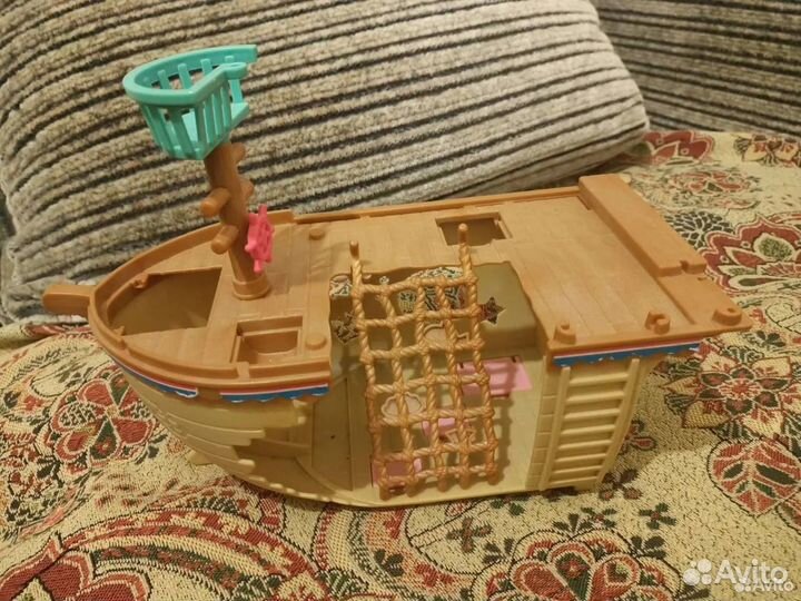 Sylvanian families наборы