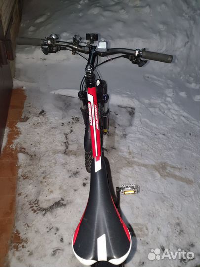 Merida big seven 70. Велосипед