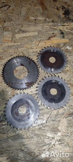 Дисковые пилы