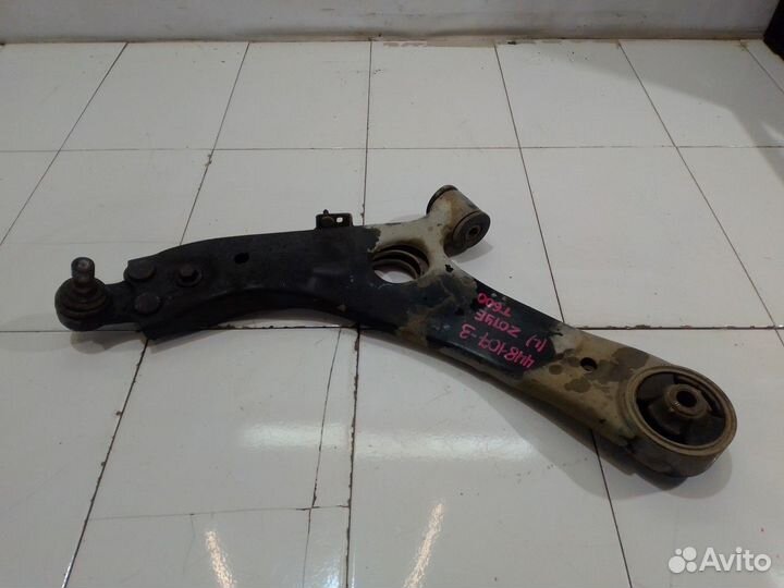 Рычаг подвески передний левый (Zotye T600)