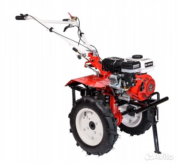 Мотоблок Brait BR-105PRO NEW 7л.с