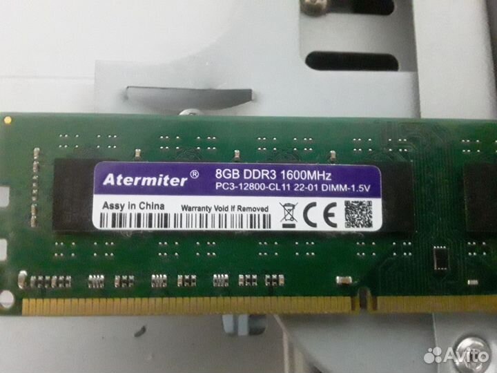 Системный блок на запчасти