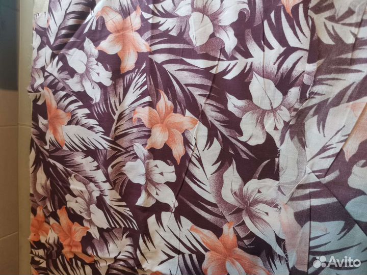 Ткать (отрез) СССР