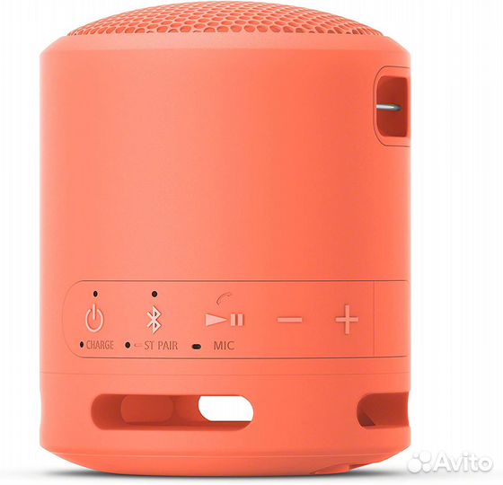 Портативная акустика Sony SRS-XB13 Coral Pink