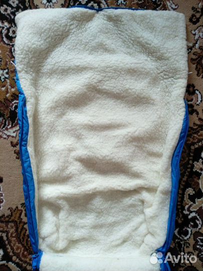 Конверт зимний