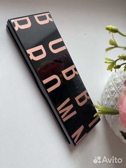 Тени для век