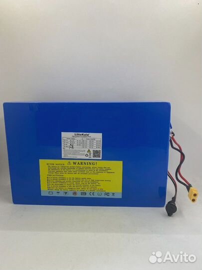 Аккумулятор для электровелосипеда 48v / 27ah