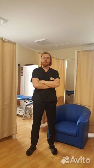 Комплексный массаж