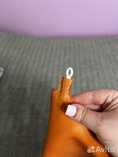 Подушка ортопедическая надувная разгрузочная