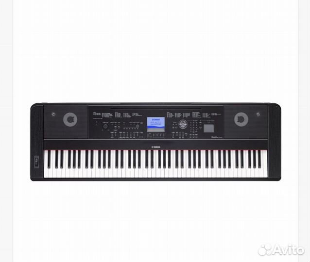 Синтезатор пианино Yamaha DGX-660B
