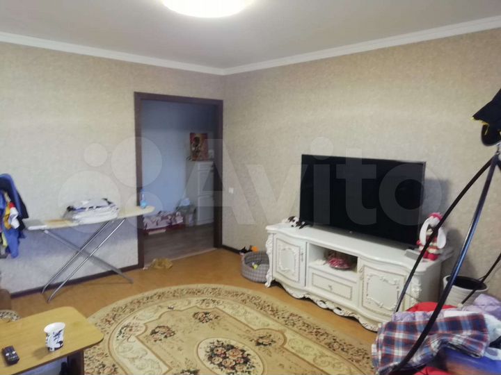 3-к. квартира, 72 м², 3/9 эт.