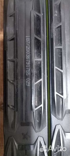 Лыжи беговые fisher carbonlite classic