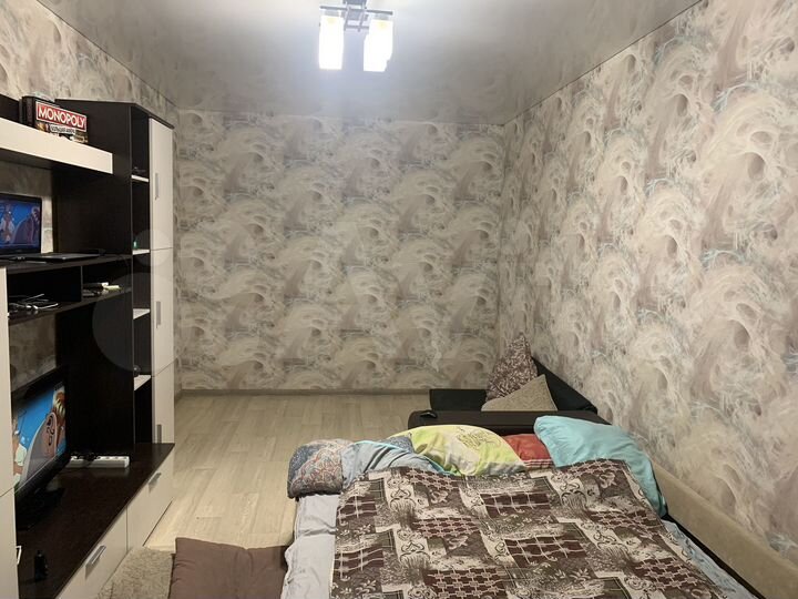 2-к. квартира, 52,7 м², 5/9 эт.