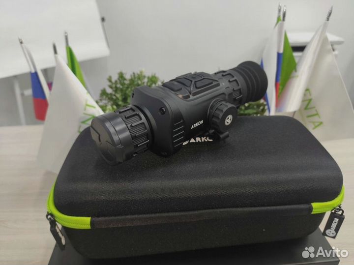 Тепловизионный прицел Arkon Arma SR25