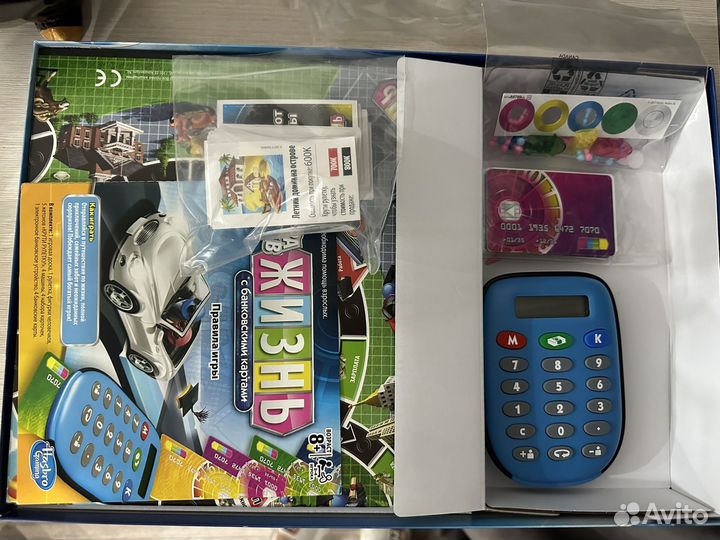 Настольная игра 