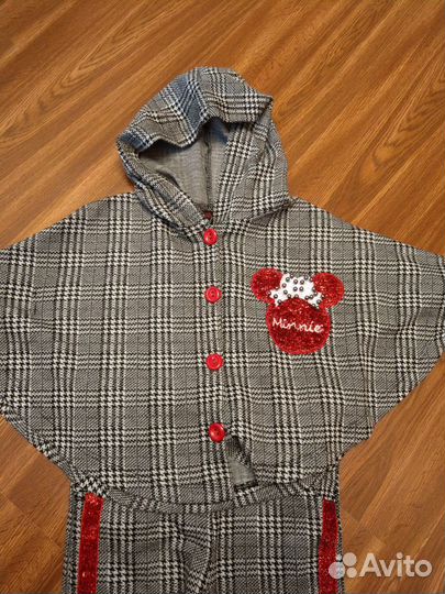 Костюм тройка