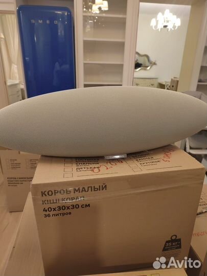 Bowers&Wilkins Zeppelin Wireless