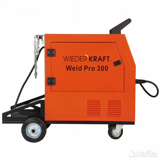 Универсальный сварочный weld Pro 30